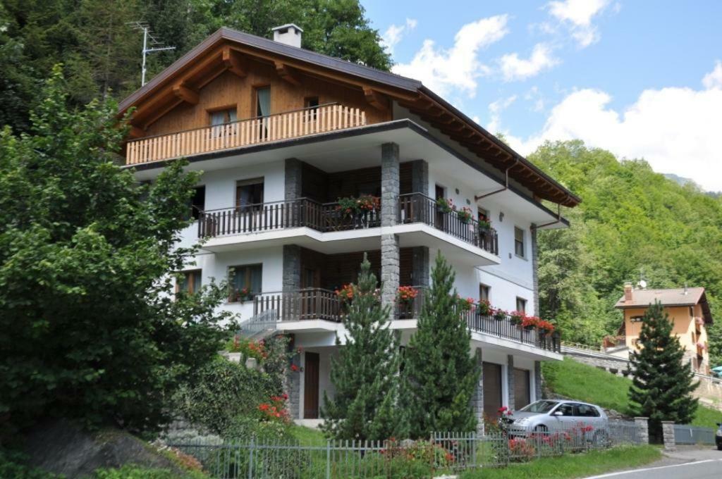 Ferienwohnung Casa Herin-La Borna Du Teson - Cir Vda - Valtournenche - N 0254 Exterior foto